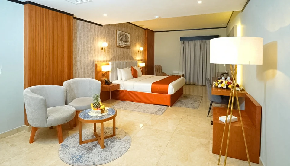 هتل کنکورد پالاس دبی